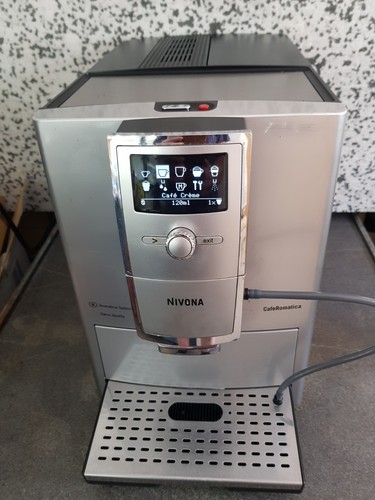Nivona caferomatica nicr 850 - nivona,