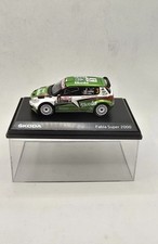 SKODA Fabia Super 2000/ 1:43/ Rallye Monte Carlo 2011- Nr.3 