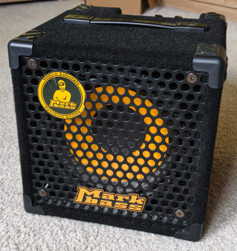 Markbass micromark 801 bass - micromark,