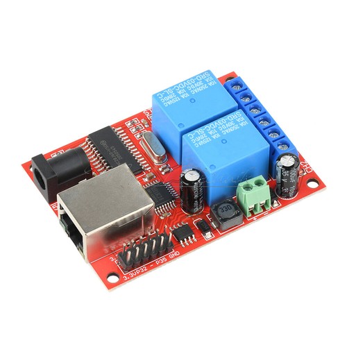 Lan ethernet way relay - ethernet,