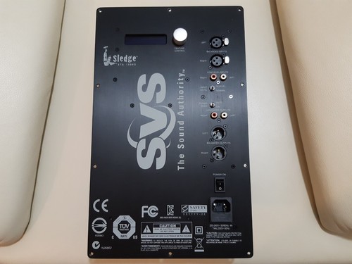 Svs sb12 plus - pb12, sb13