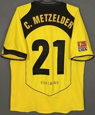 BORUSSIA DORTMUND 2004/2005