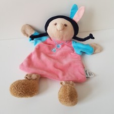 Handpuppe Indianer von Sterntaler Kasperle Theater Puppe