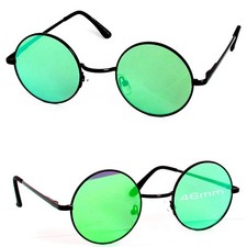 Runde Frauen Sonnenbrille