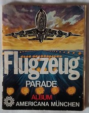 Flugzeug Parade Sammel Album