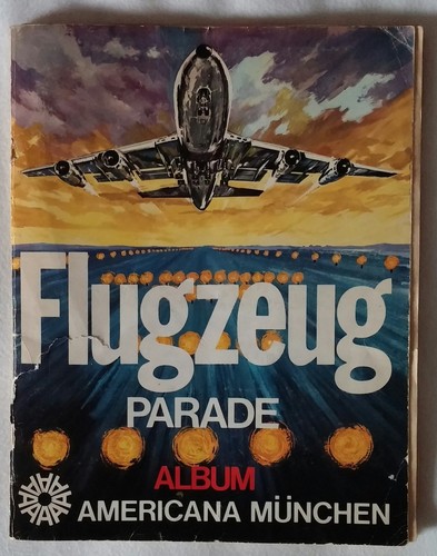 Flugzeug parade sammel - sammel, album