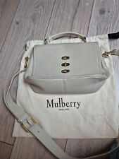 Mulberry Tasche Bryn Bag in Créme