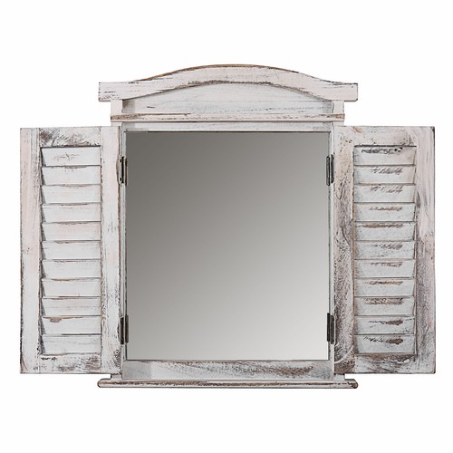 Wandspiegel spiegelfenster mit - wandspiegel,