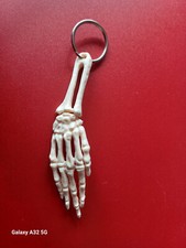 Schlüsselanhänger Hand mit