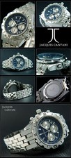JACQUES CANTANI  Herrenuhr