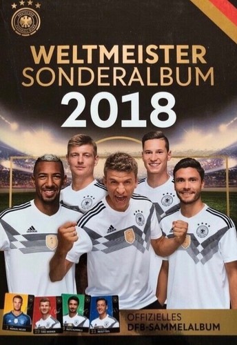 Rewe dfb sammelaktion 2018 - rewe, dfb-sammelaktion