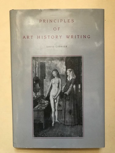 Principles art history - principles, of