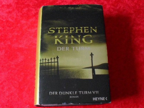 Stephen king der turm - stephen,