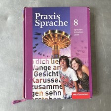 Praxis Sprache 8