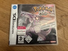 Nintendo DS Pokemon Perl Original OVP mit Anleitung Pokémon