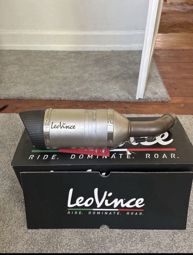 Leovince sportauspuff - leovince,