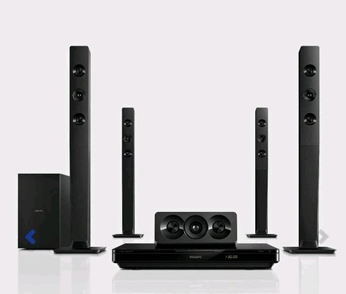 Philips hts3570 1 - hts3570/, 5.1