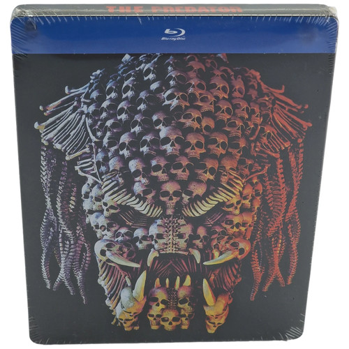 The predator blu ray steelbook - the,
