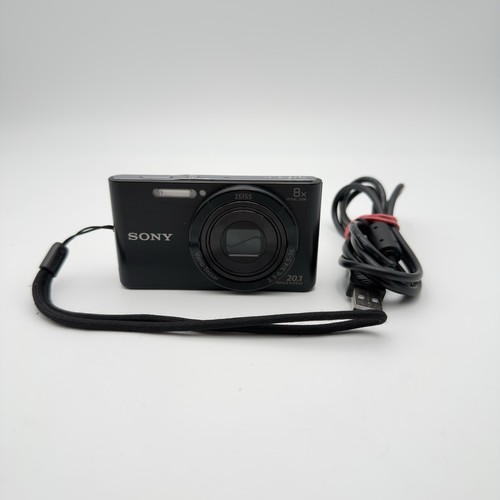 Sony cyber shot dsc w830 - sony, cyber-shot