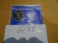 Porsche 911 Cabriolet Deutsche Betriebsanleitung  W84-89 Pos. 6 / 79 Sonderpreis