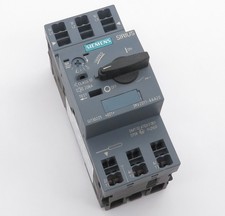 Motorschutzschalter siemens - motorschutzschalter,