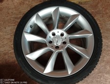 Lorinser RS8 Turbofelgen original top Zustand Mercedes C215 CL 600 V12 Biturbo