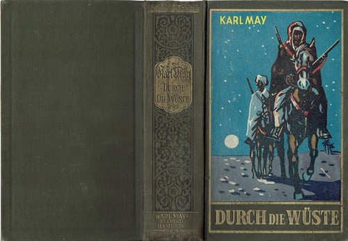 Karl may verlag bamberg band - may,