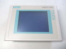 Siemens Simatic TP177A 6AV6 642-0AA11-0AX0 Touch Panel