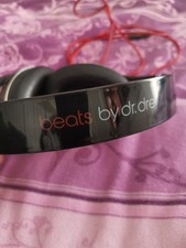 (C) Beats by Dr. Dre Studio