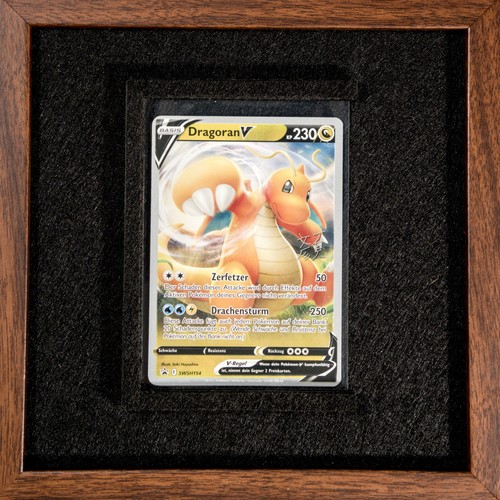 Pokemon karte dragoran - karte,
