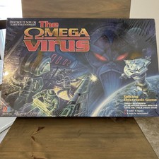 MILTON BRADLEY THE OMEGA VIRUS