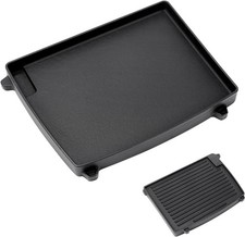 Denmay Grillplatte Gusseisen 32x24cm für Enders Urban/Explorer, 1 Stück