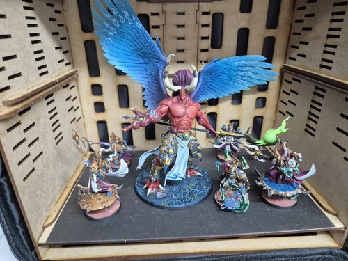 Thousand sons armee - sons,