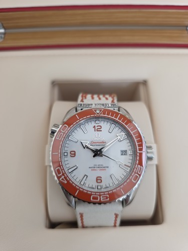 Omega seamaster planet - seamaster, ocean