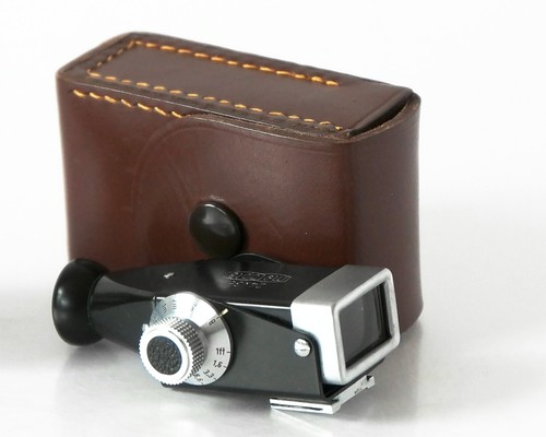 Meopta viewfinder 24x36 sucher - meopta,