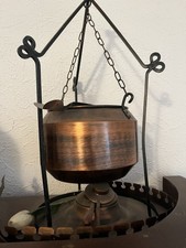 Feuerzangenbowle Kupfer, 70er