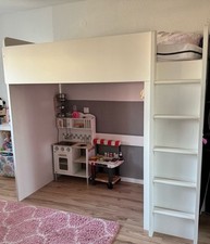 IKEA HOCHBETT STUVA SMASTAD