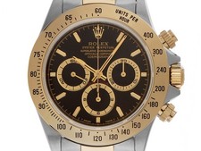 Rolex Daytona Zenith Ref.16523