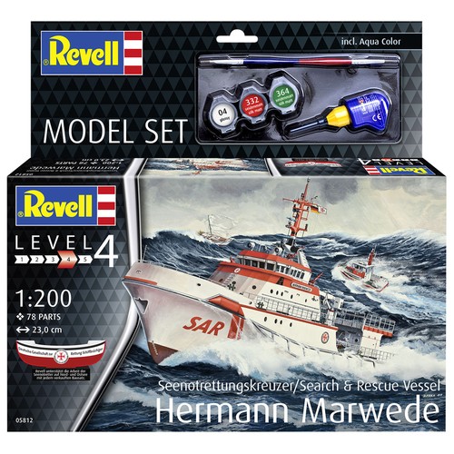 Revell 200 such und - such-,