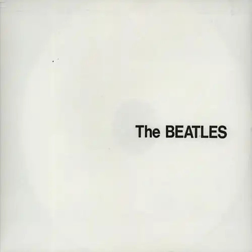 The beatles - the, album