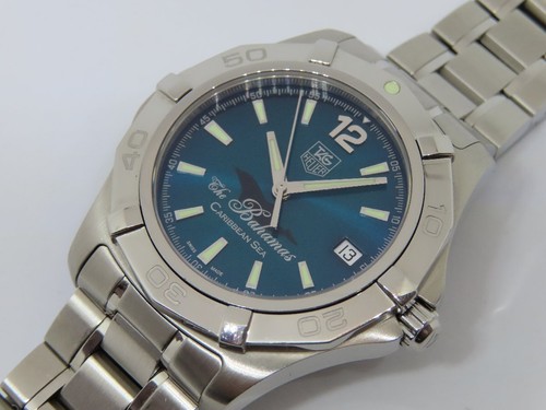 Tag heuer aquaracer - heuer, waf211r