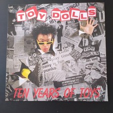 Toy Dolls – Ten Years Of