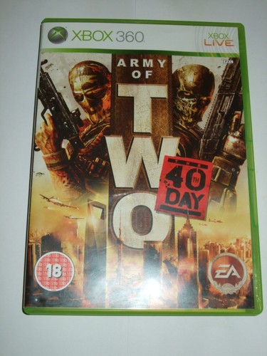 Army two the - the, 40th