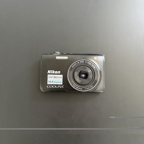 Nikon coolpix s3100 - nikon,