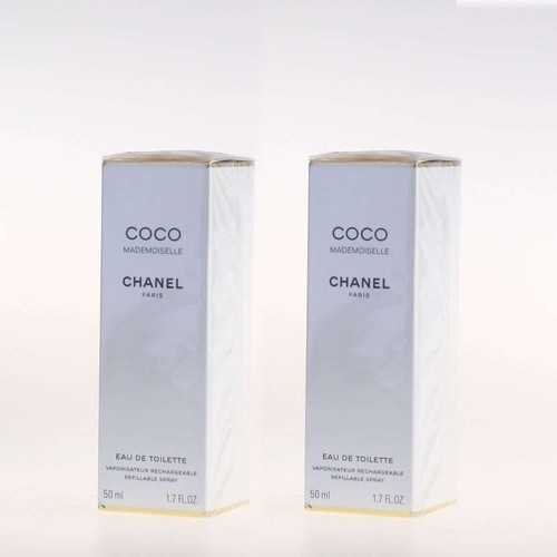 Chanel coco mademoiselle - 2x,
