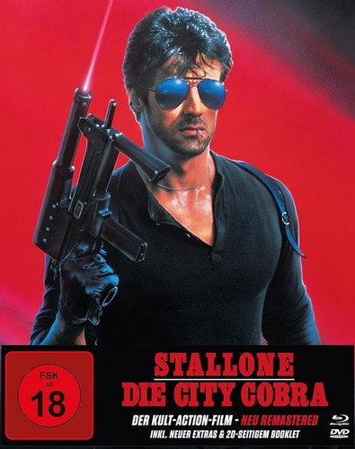 Die city cobra uncut - die,