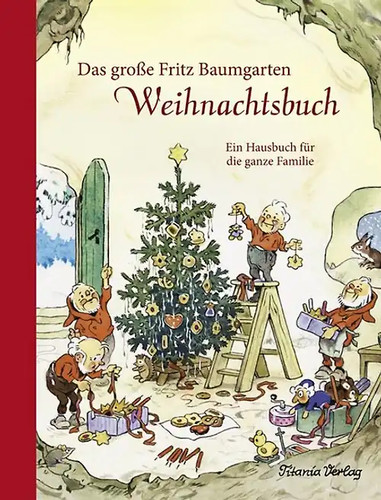 Das große fritz baumgarten - große,