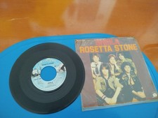 Rosetta Stone - Sheila (1978) Vinyl 7` inch Single Vg ++