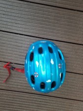 Kinderfahrradhelm Gr. 50-56