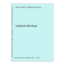 Lehrbuch histologie welsch - histologie,